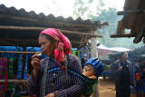 Ethnic Market of Coc Ly
