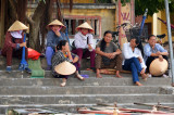 Women - Tam Coc, Ninh Binh