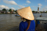 Vietnamese Hat - Cai Rang Floating Market