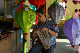 Lanterns Manufacturing - Hoi An