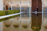 Courtyard of the Myrtles