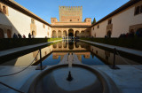 Courtyard of the Myrtles