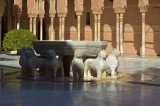 The Fountain of the Lions