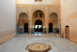 Courtyard - Palace of Comares