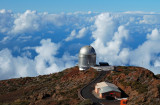 Nordic Optical Telescope, Astronomical Observatory