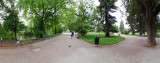 public garden, Bordeaux