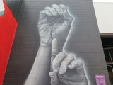 Taupo street art