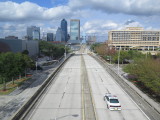 Jacksonville view from Skyway