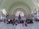 Washington DC Union station