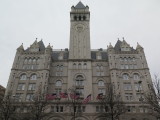 Washington DC Trump hotel