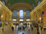 New York City grand central station
