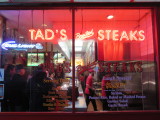 New York City Tad's Steaks