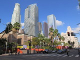 Los Angeles downtown