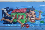 Monterrey street art