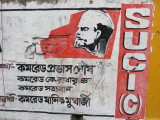 Kolkata Vladamir Lenin