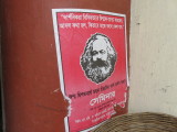 Kolkata Karl Marx
