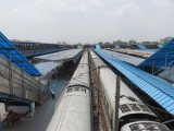 Kolkata and New Delhi