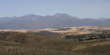 On the road approaching Ceres