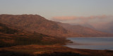 Sunrise at Loch Arklet