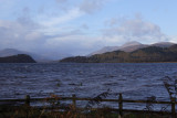 Ben Lomond from Net Bay viewpoint