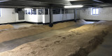 Bowmore malting floor, Islay