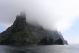 The cliffs of Boreray