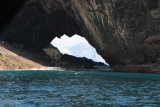 Boreray through the Tunnel