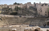 Alcazaba,  a Moorish Castle
