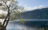 Crescent Lake, Late Afternoon