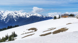Hurricane Ridge Lodge