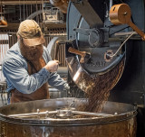 Roasted Coffee Beans 