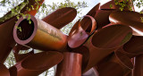 Olympic Iliad  Detail. Commonly Called Pasta Tube
