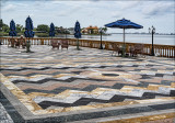 Ringling Mansion Veranda