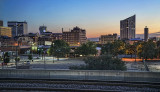Parking Garage View