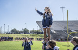 Cheerleaders Successful Attempt