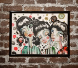 The Artists Work