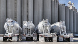 Grain Tankers