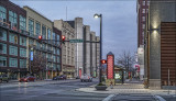 The Blue Hour,  Market Street