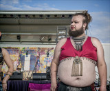 Belly Dancer