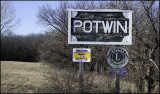 Pushing Potwin