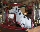 Firehouse Dog Replica