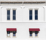 Building Detail, Downtown  McPherson