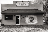 Cafe, Goessel, Kansas