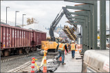 Final Rail Construction