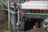 Cascades 501 Derailment