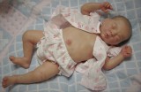 Owen Frances with LLE AC Girl belly Plate
