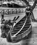 Along the Aberdeen Promenade, Hong Kong