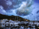 After the Typhoon, Aberdeen, Hong Kong Island