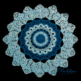 Mantilla Doily