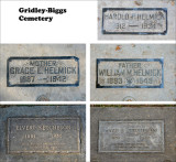 Gridley-Biggs Cemetery